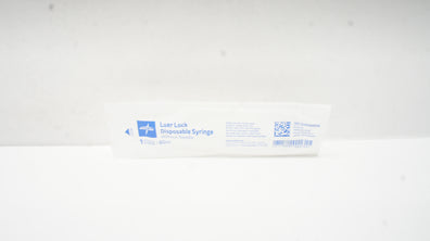 Medline SYR160010 Luer Lock Disposable Syringe Without Ndle 60ml